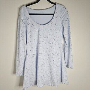 Offline by Aerie Eyelet Active Dress size Large